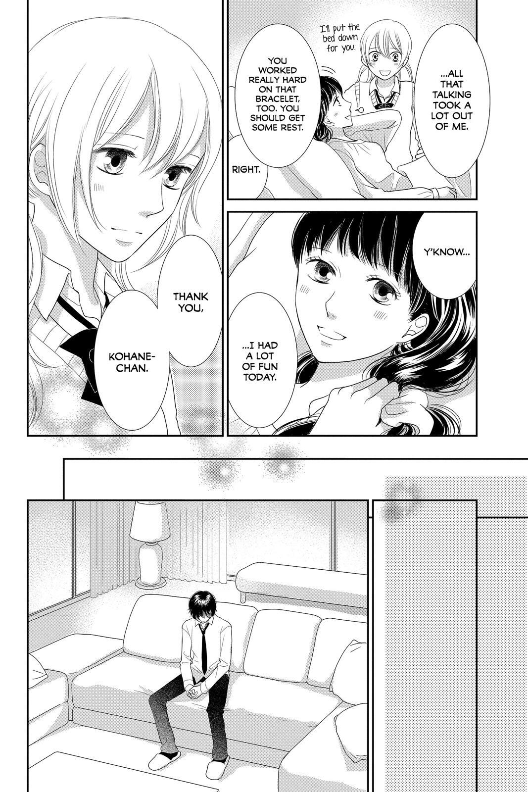 Read Beauty Bunny Manga Online
