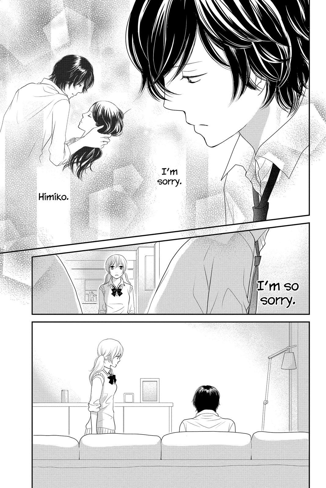 Read Beauty Bunny Manga Online