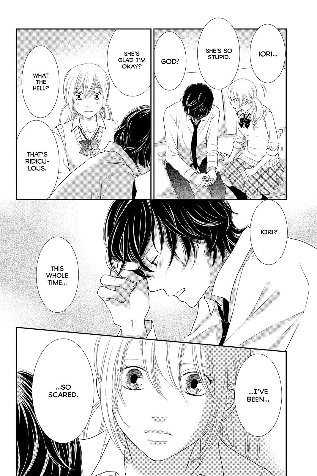 Read Beauty Bunny Manga Online
