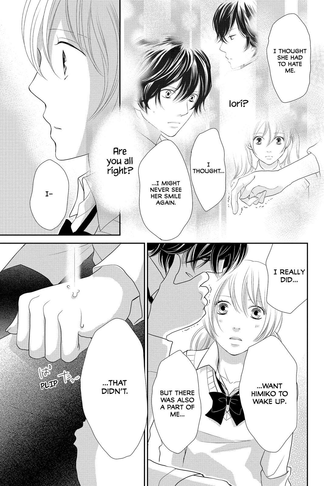 Read Beauty Bunny Manga Online