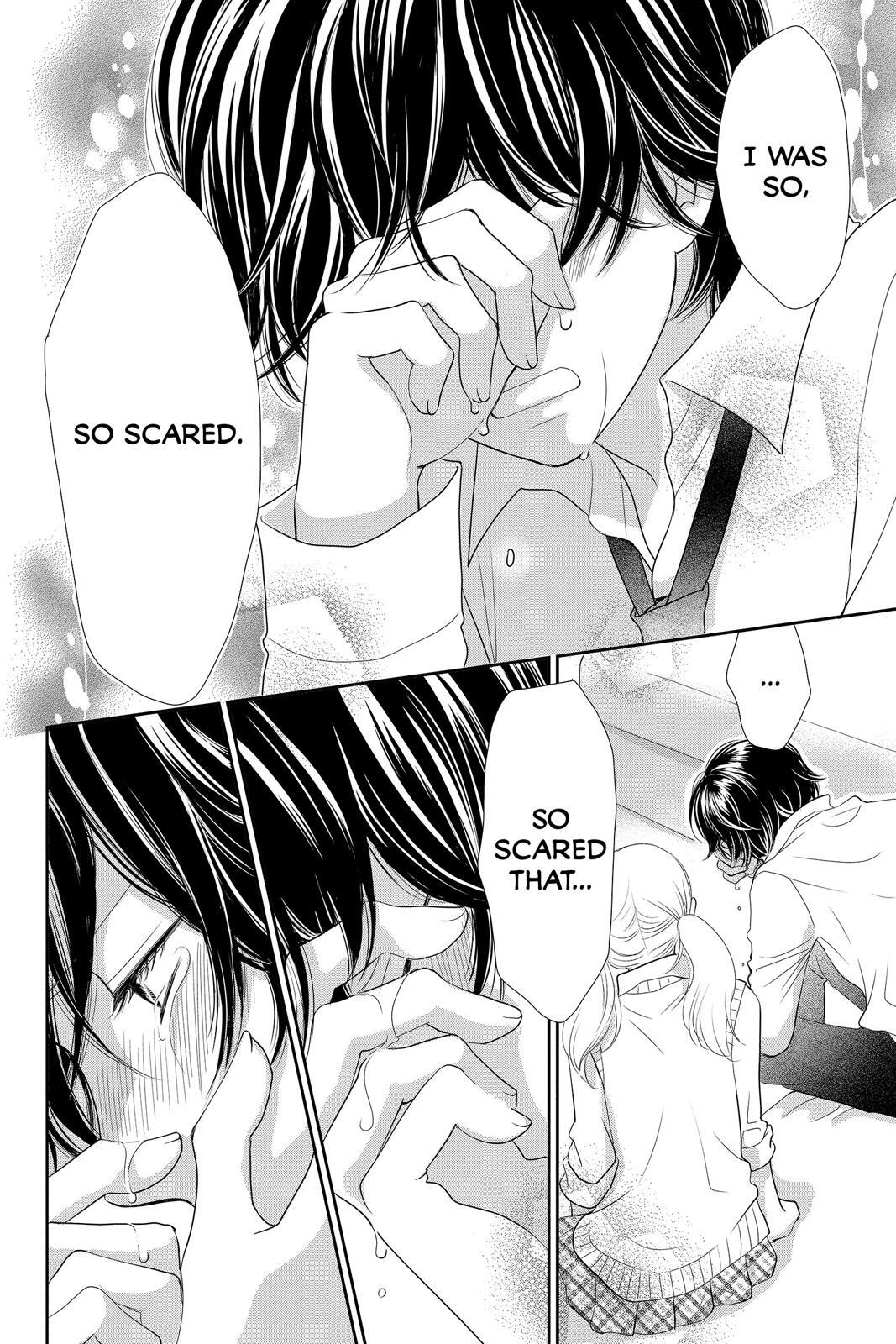 Read Beauty Bunny Manga Online