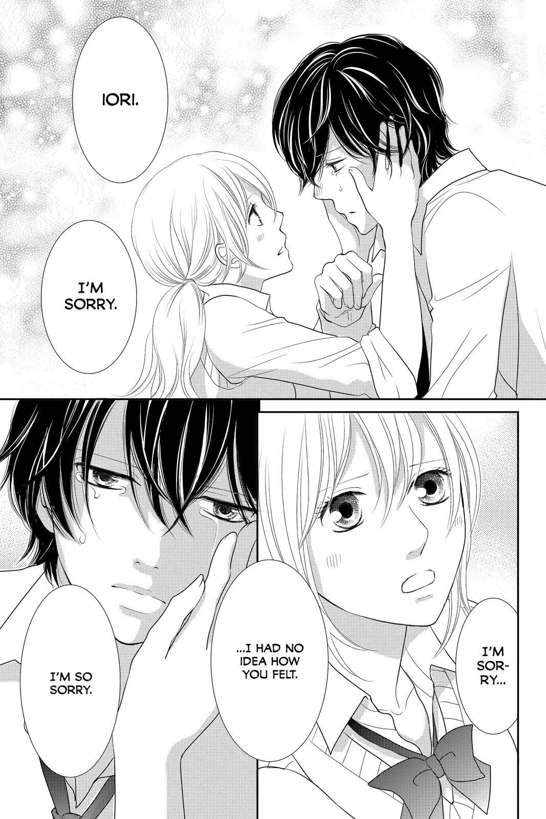 Read Beauty Bunny Manga Online