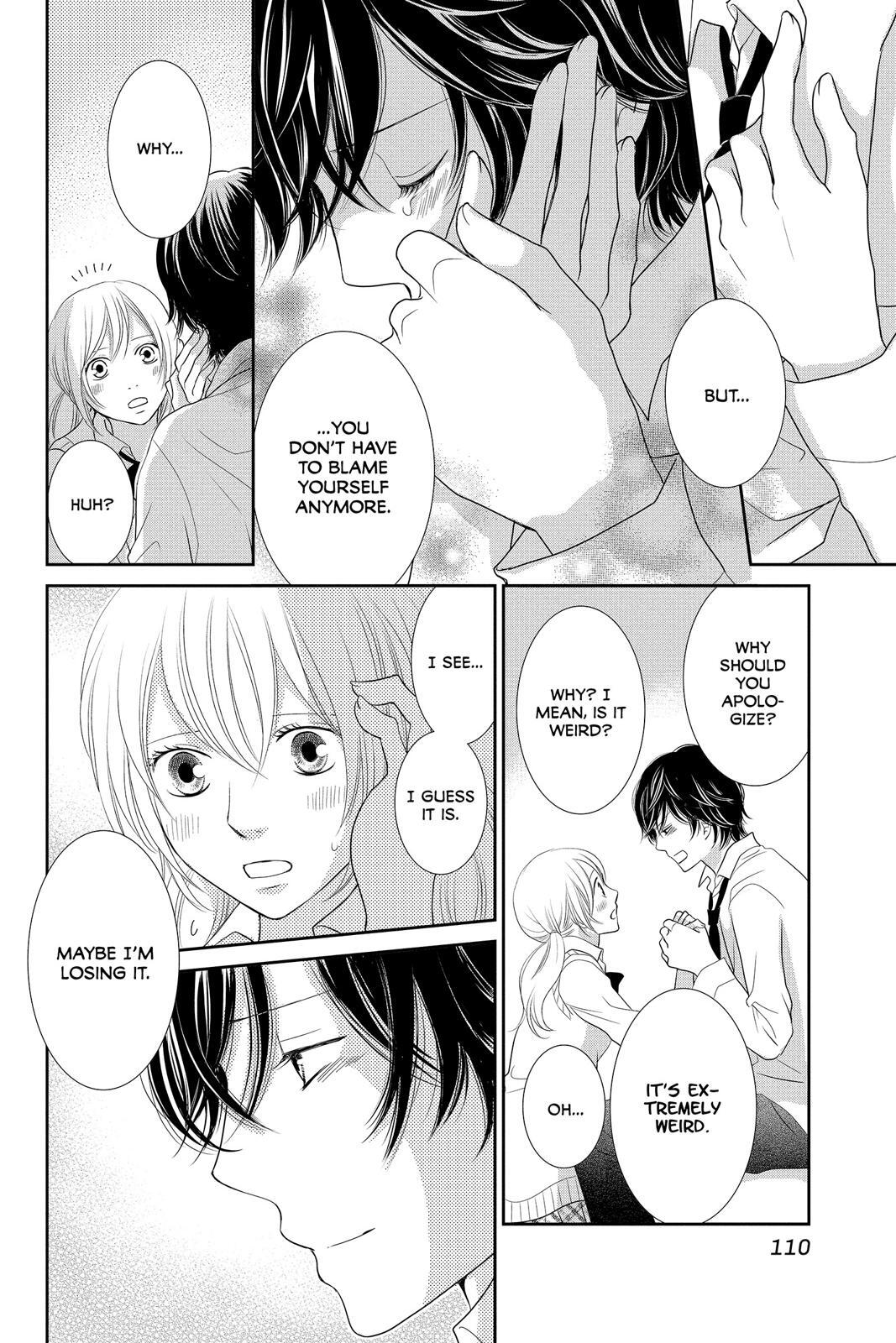 Read Beauty Bunny Manga Online