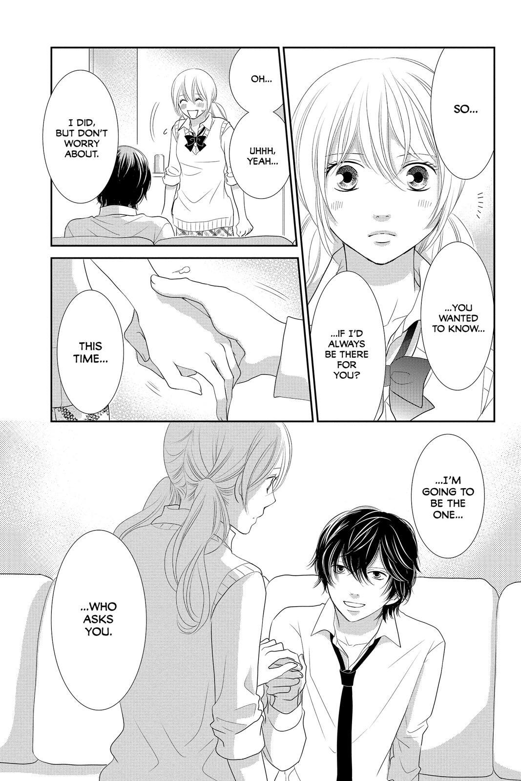 Read Beauty Bunny Manga Online