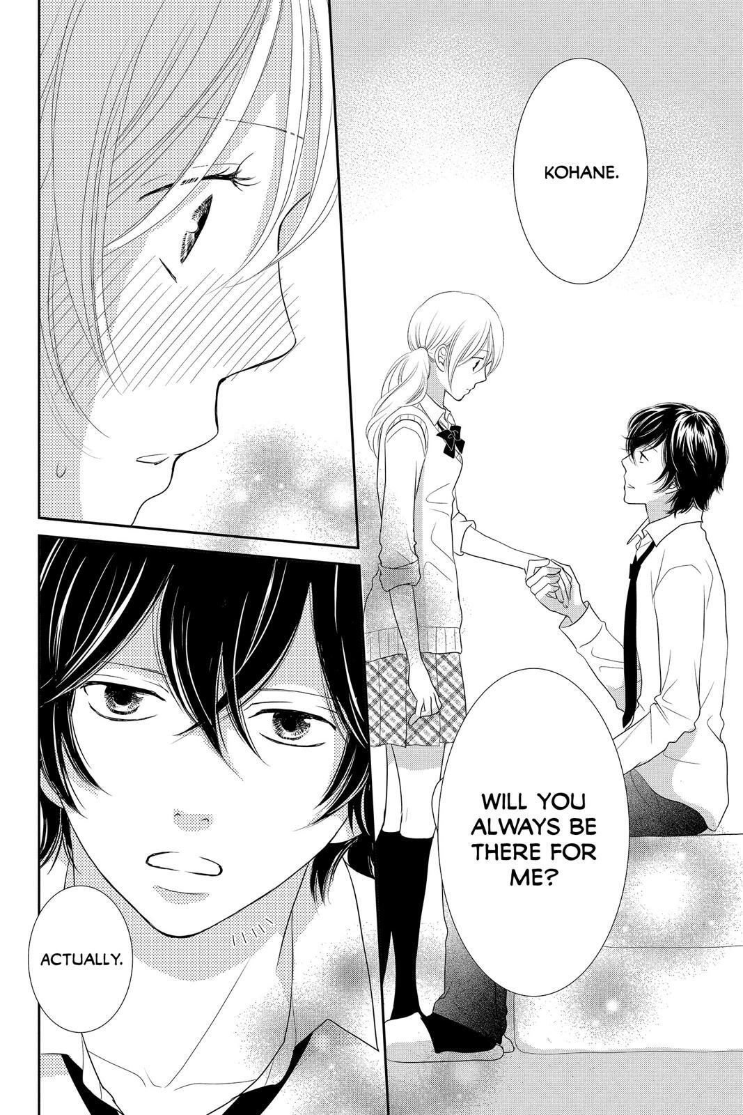 Read Beauty Bunny Manga Online