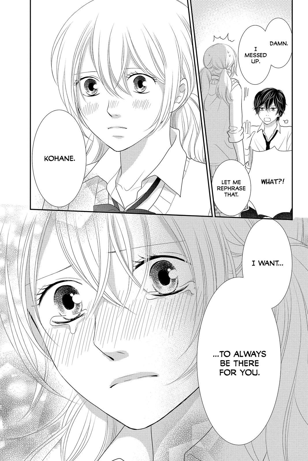 Read Beauty Bunny Manga Online