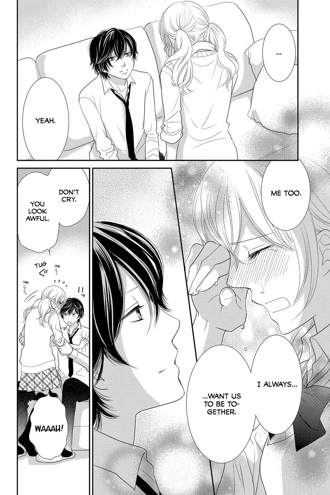 Read Beauty Bunny Manga Online