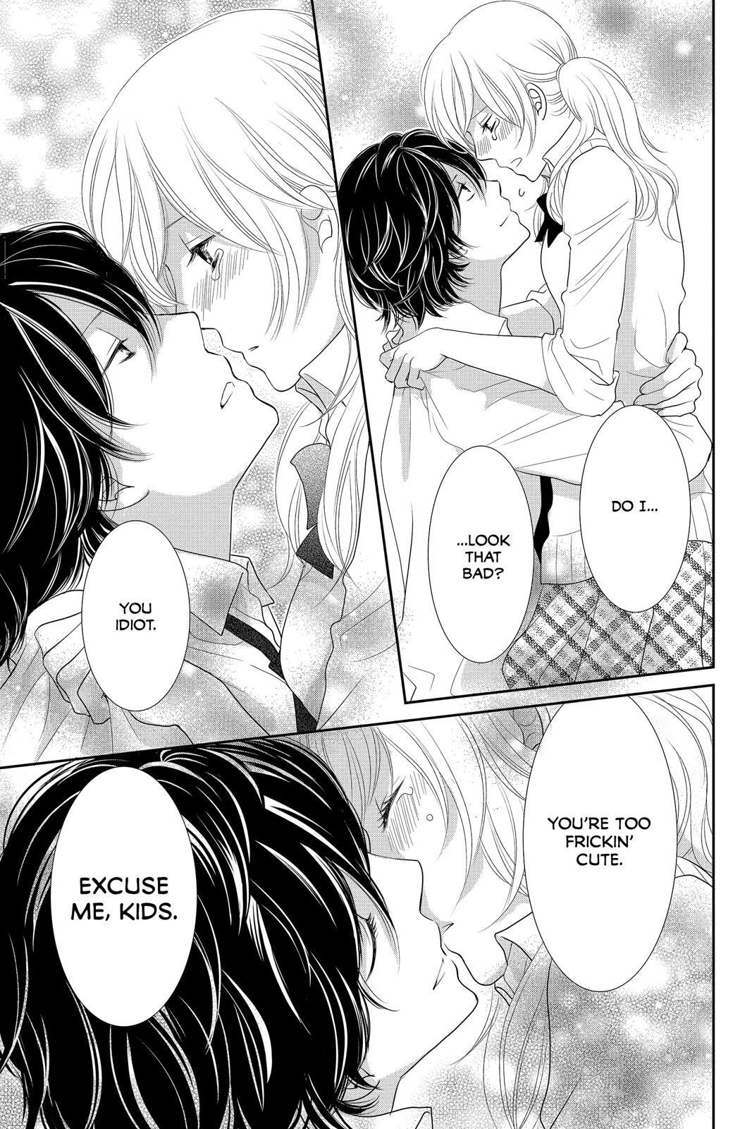 Read Beauty Bunny Manga Online