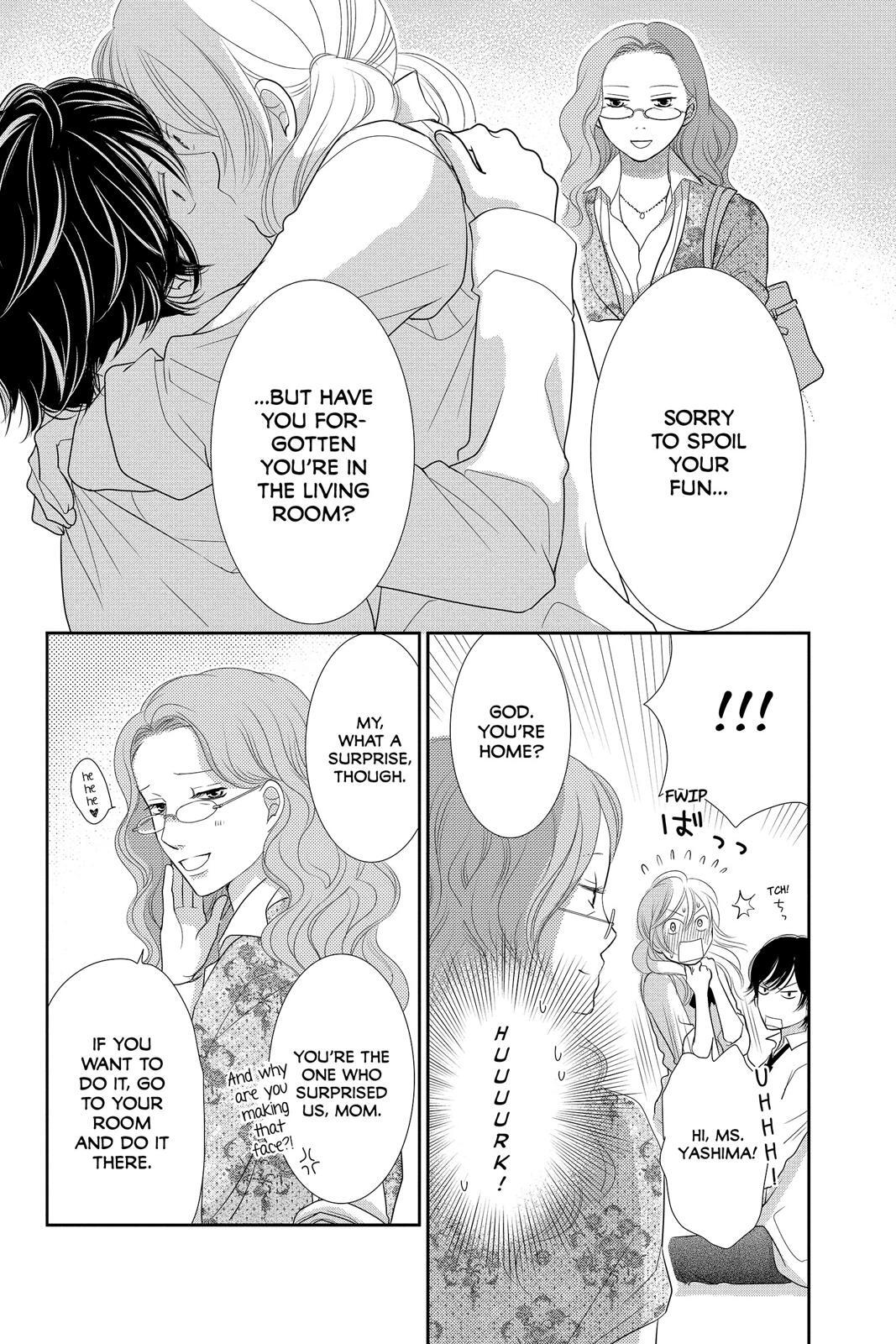 Read Beauty Bunny Manga Online