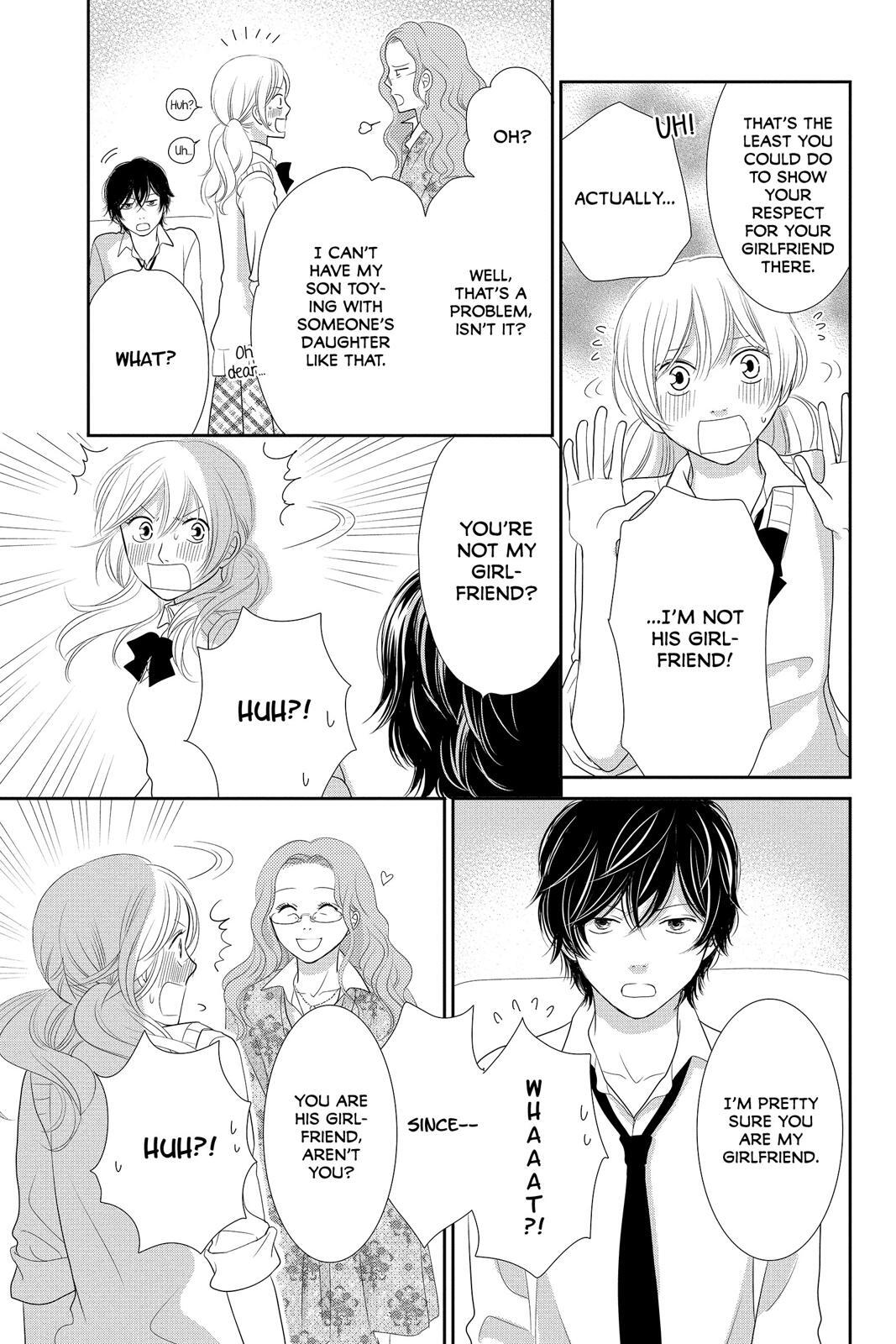 Read Beauty Bunny Manga Online