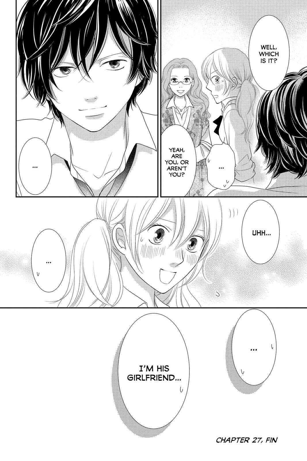 Read Beauty Bunny Manga Online