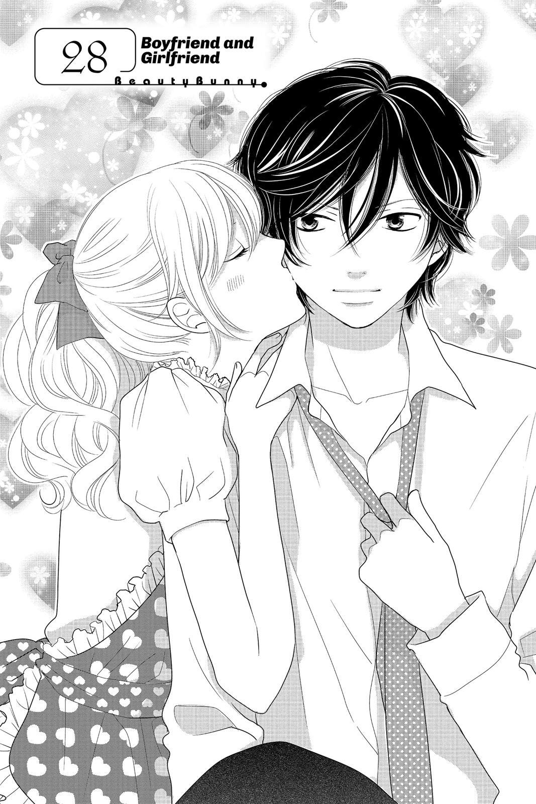 Read Beauty Bunny Manga Online