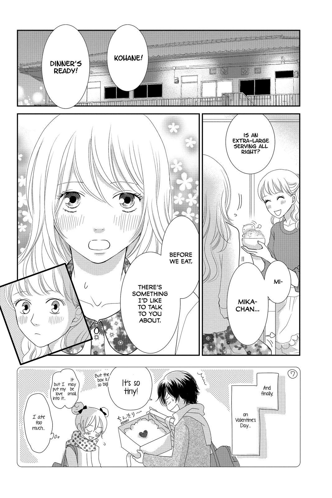 Read Beauty Bunny Manga Online