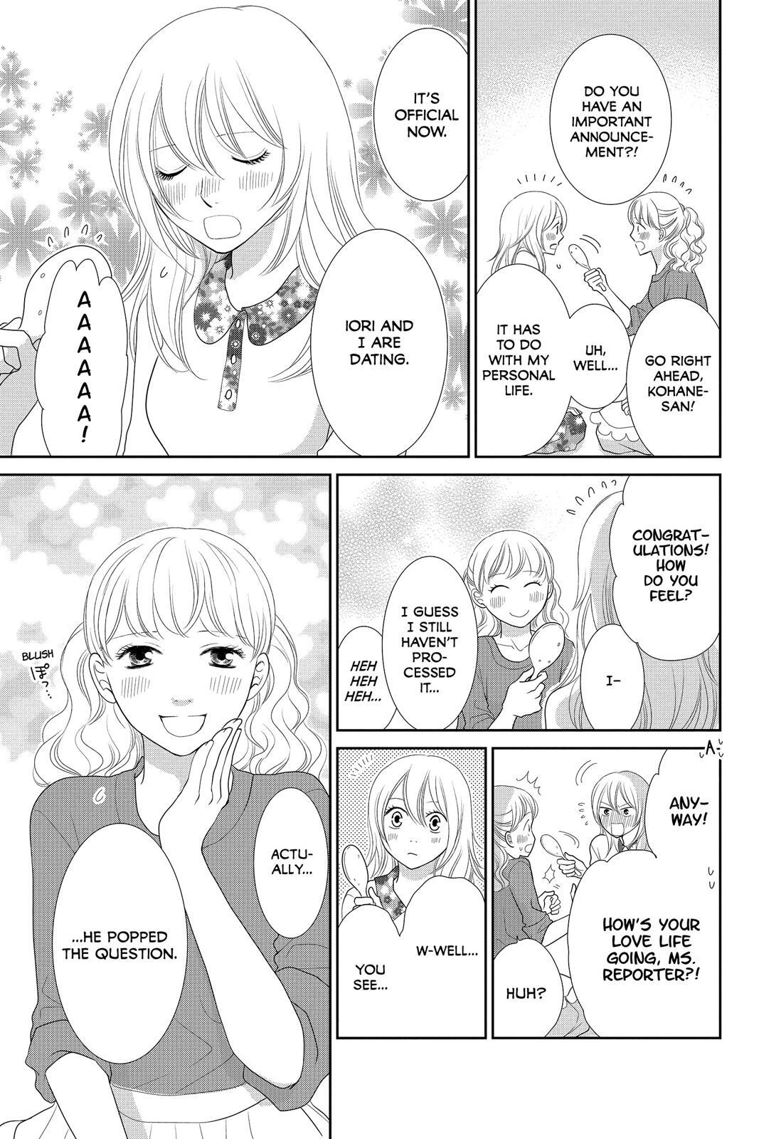 Read Beauty Bunny Manga Online