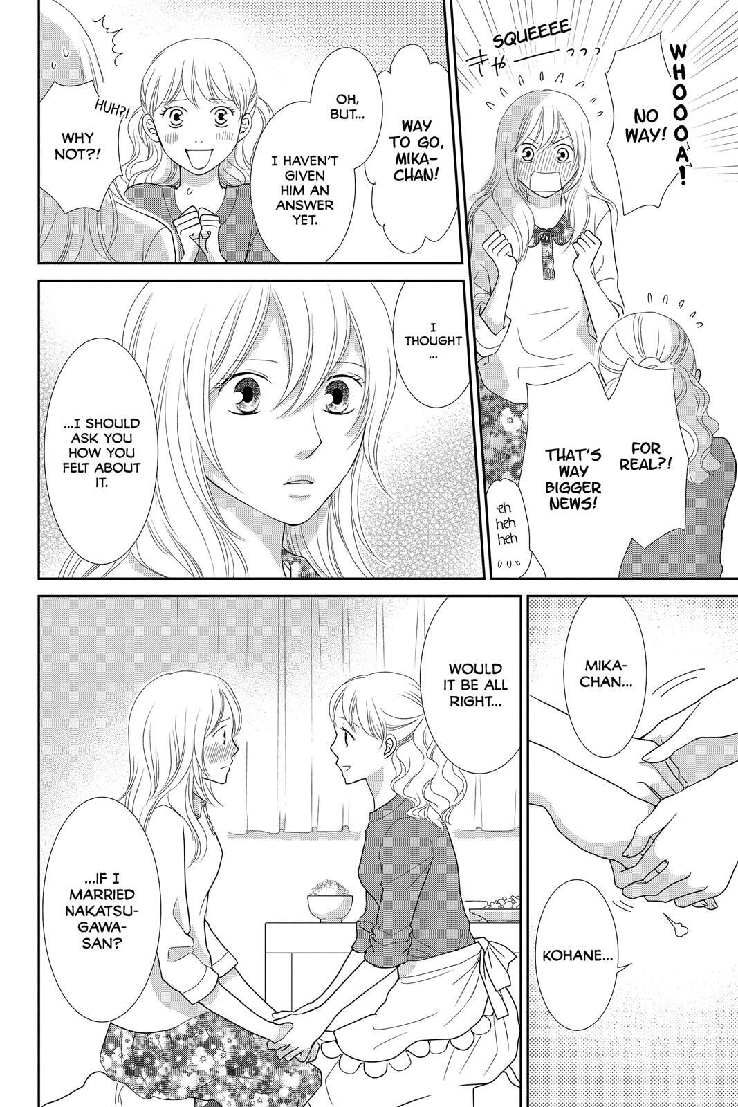 Read Beauty Bunny Manga Online