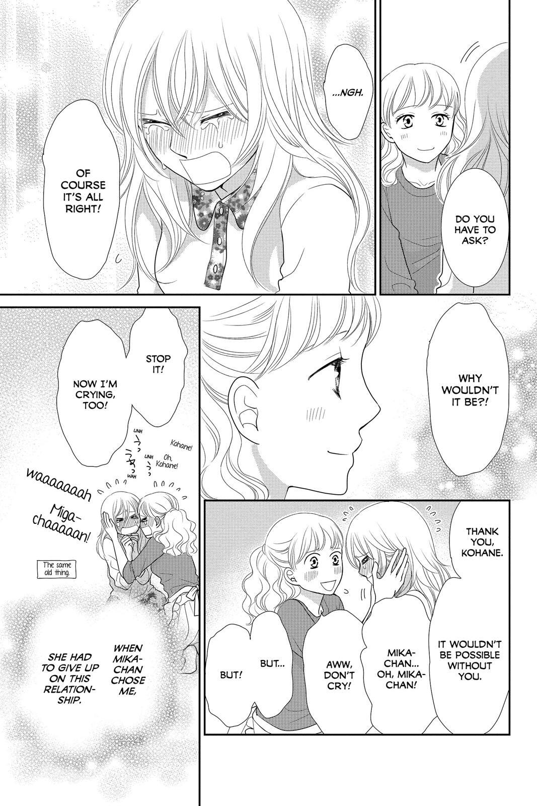 Read Beauty Bunny Manga Online