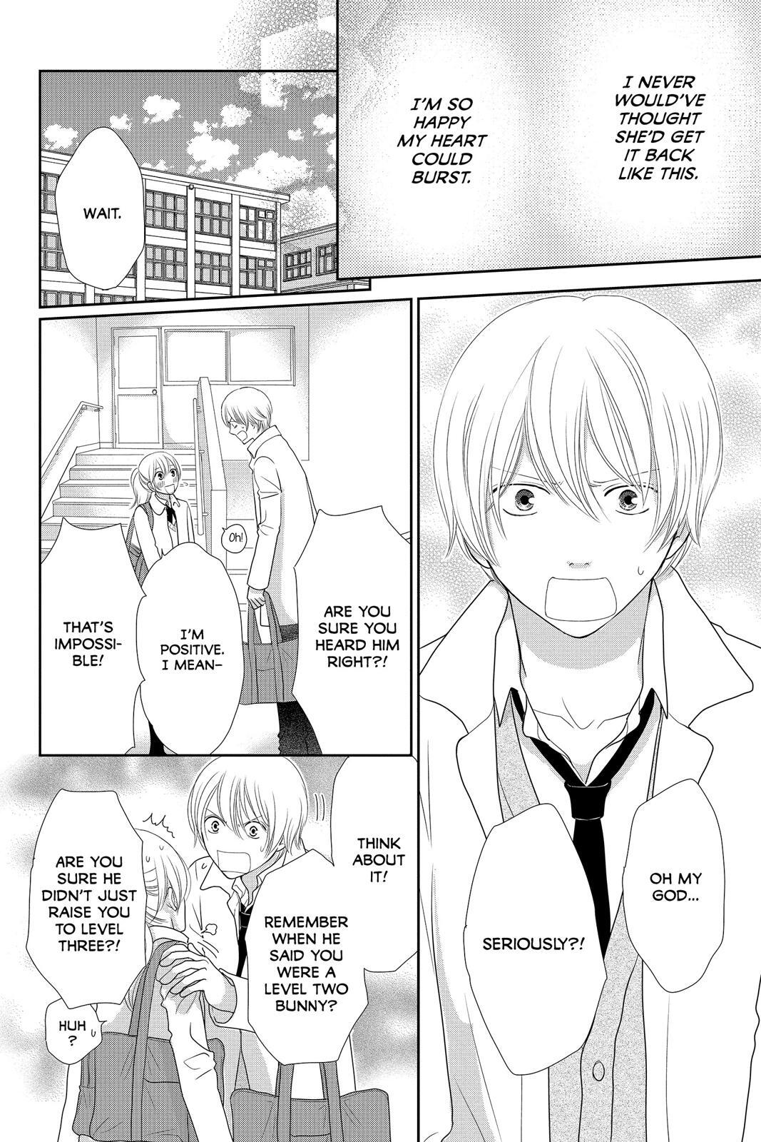 Read Beauty Bunny Manga Online