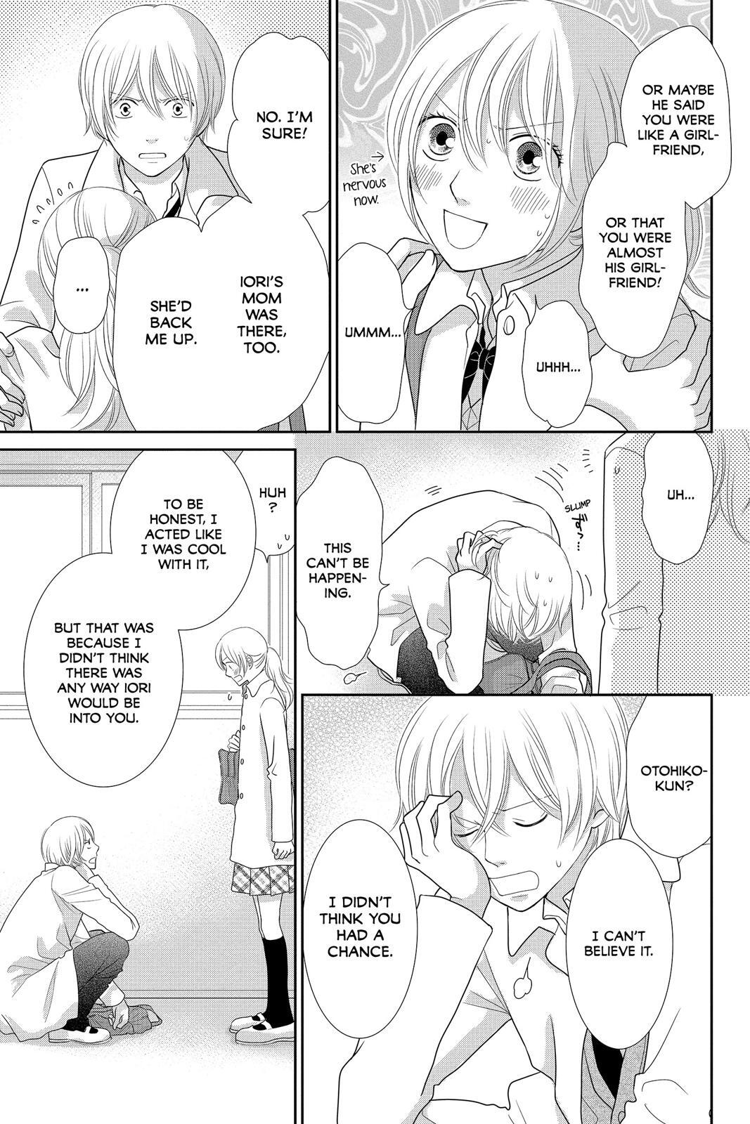 Read Beauty Bunny Manga Online