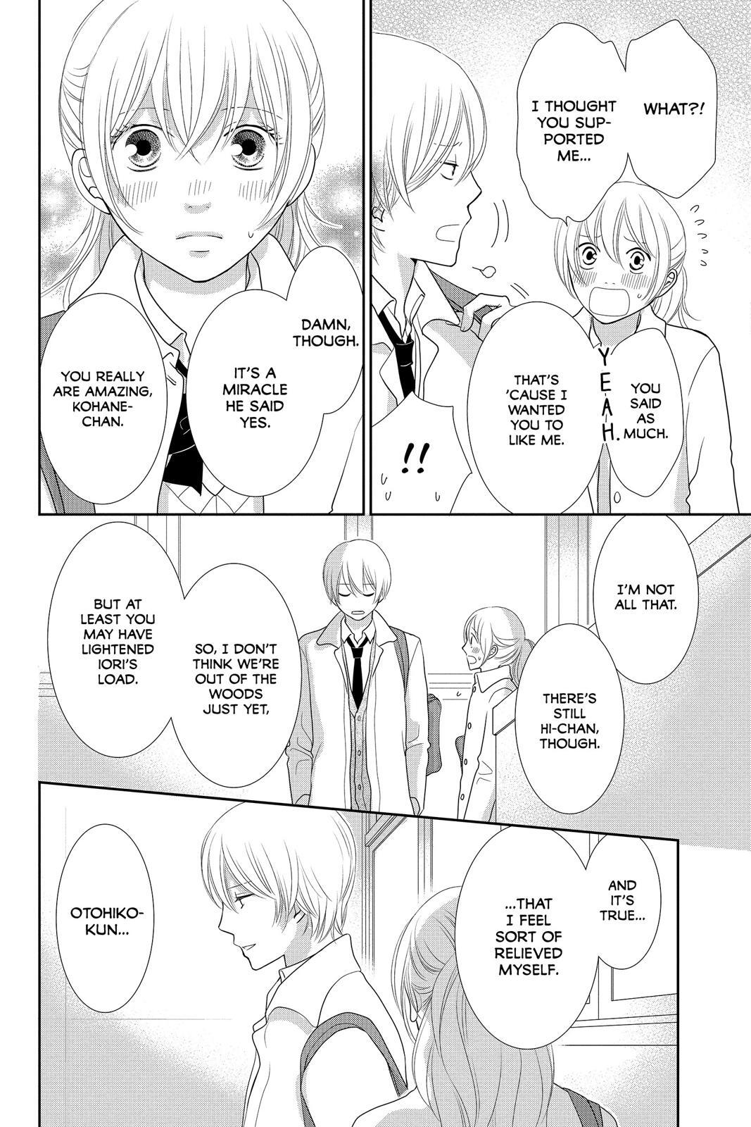 Read Beauty Bunny Manga Online