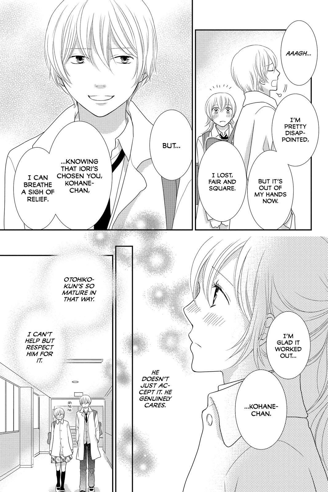 Read Beauty Bunny Manga Online