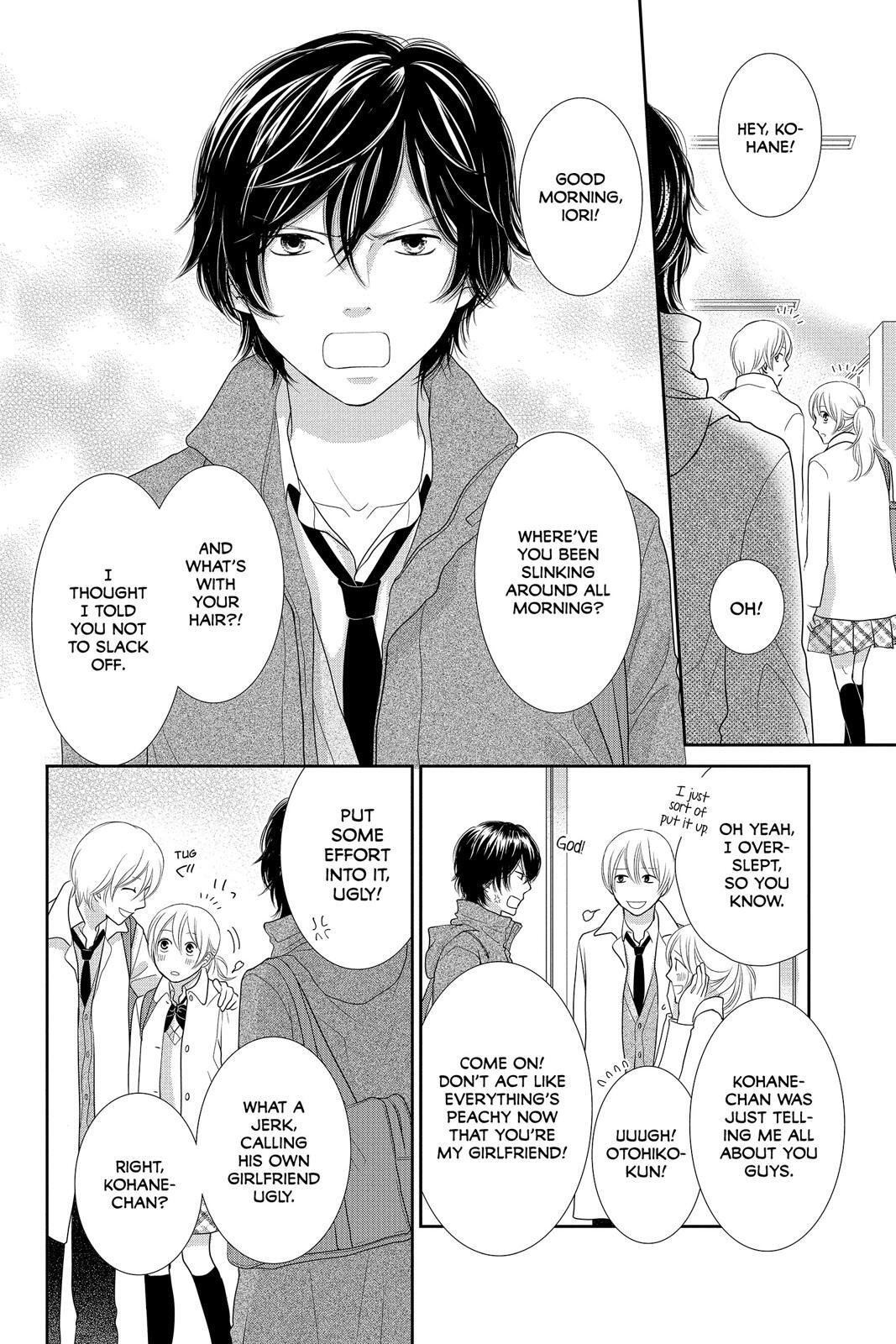 Read Beauty Bunny Manga Online