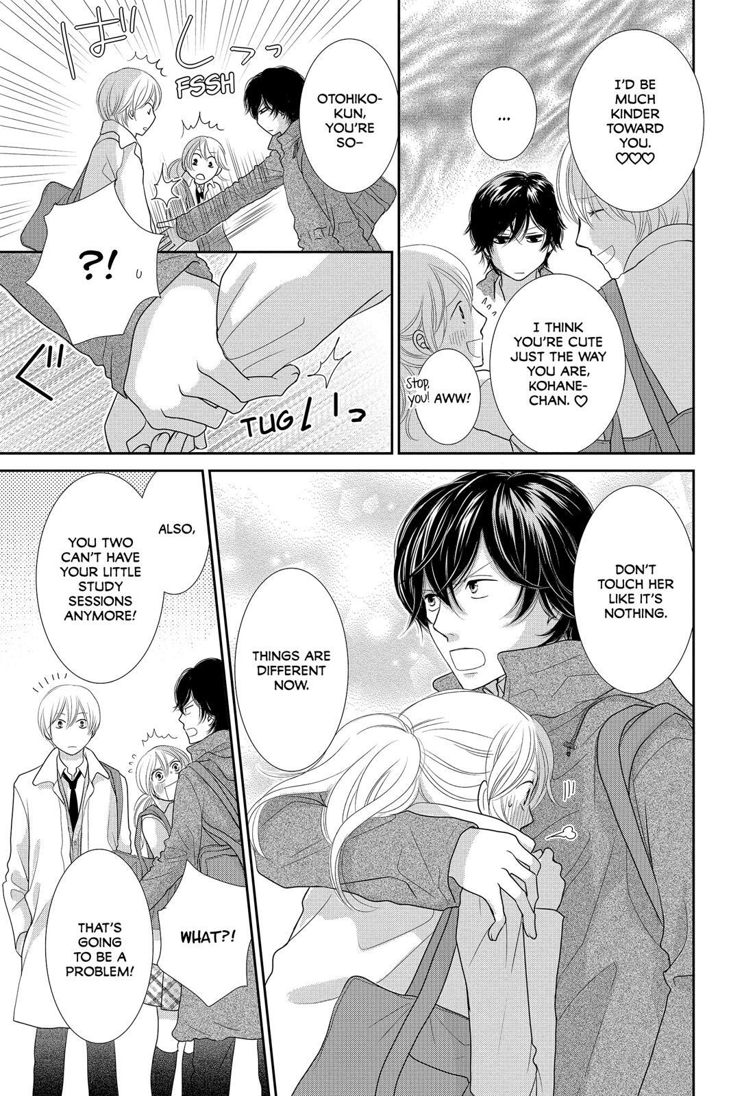 Read Beauty Bunny Manga Online