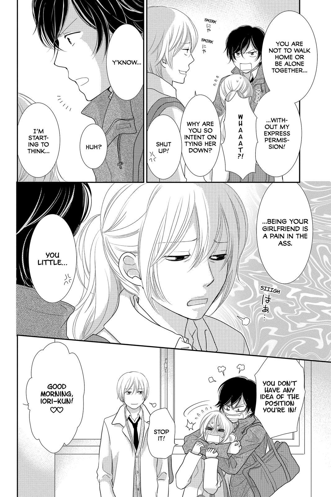 Read Beauty Bunny Manga Online