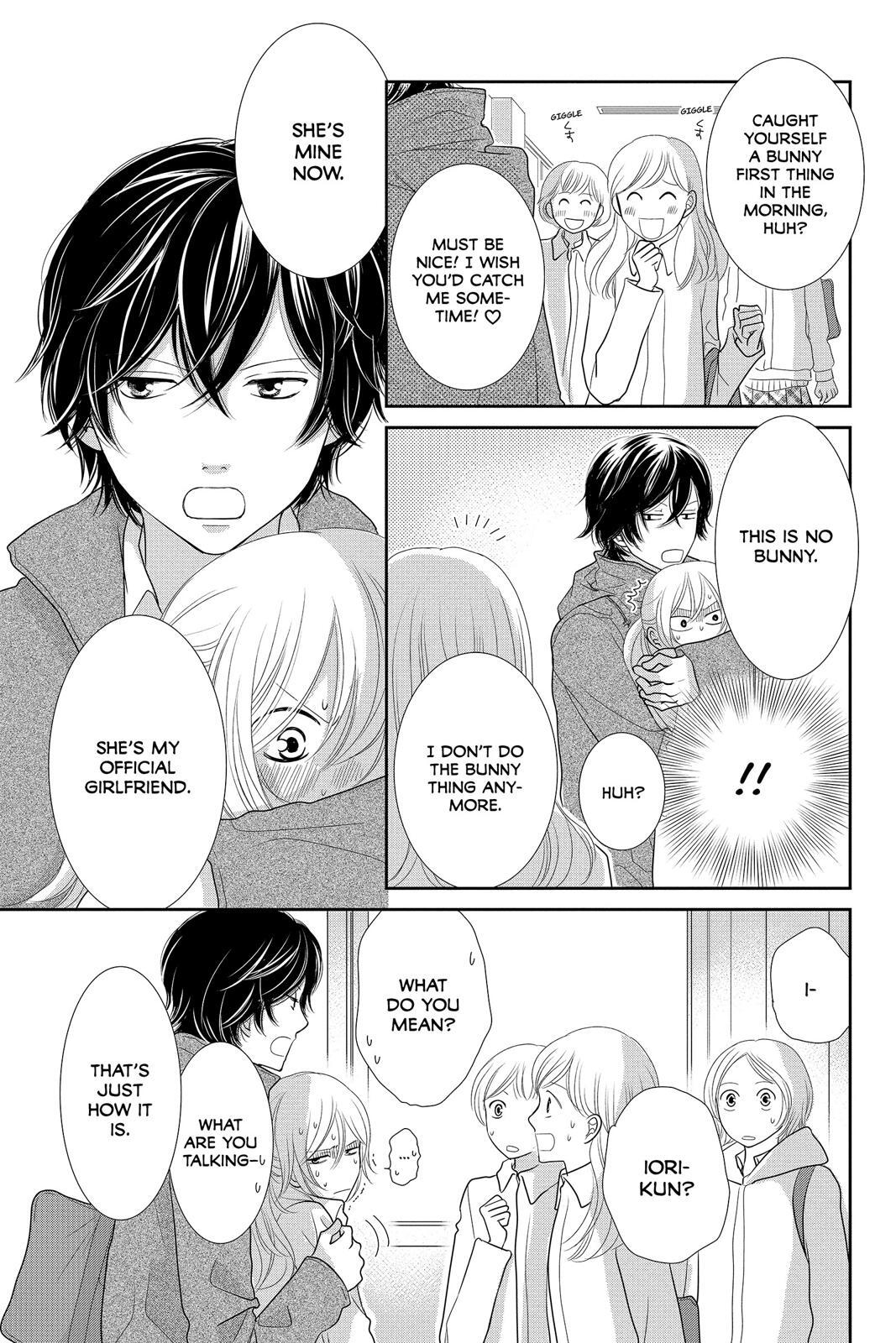 Read Beauty Bunny Manga Online