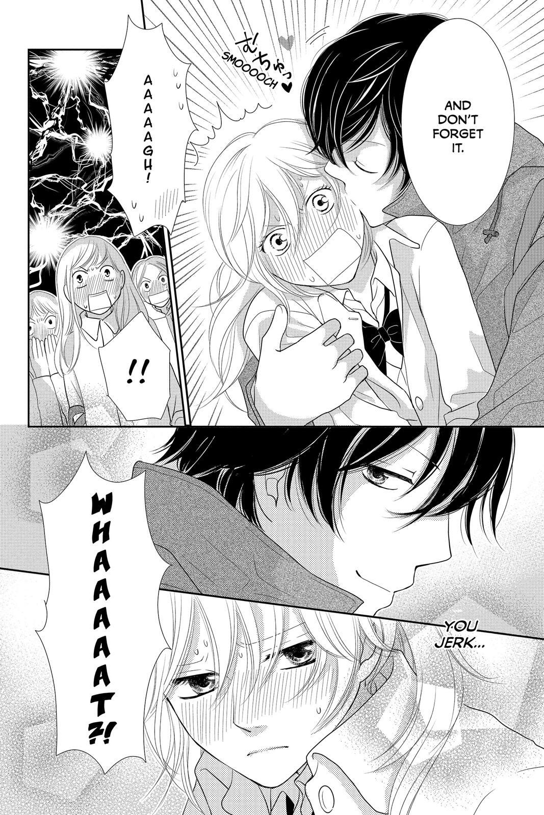 Read Beauty Bunny Manga Online