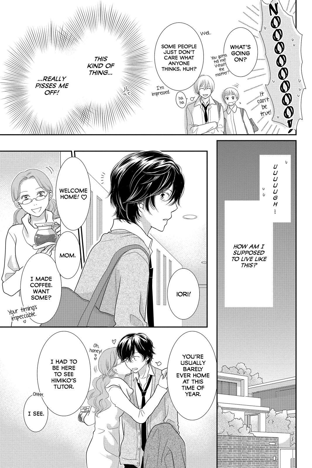 Read Beauty Bunny Manga Online