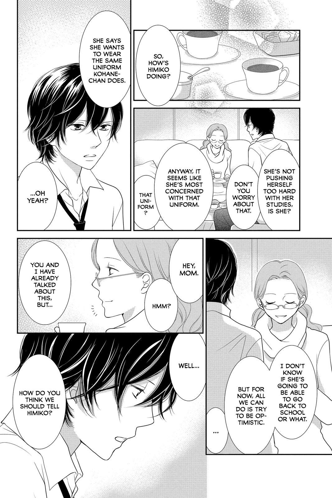 Read Beauty Bunny Manga Online