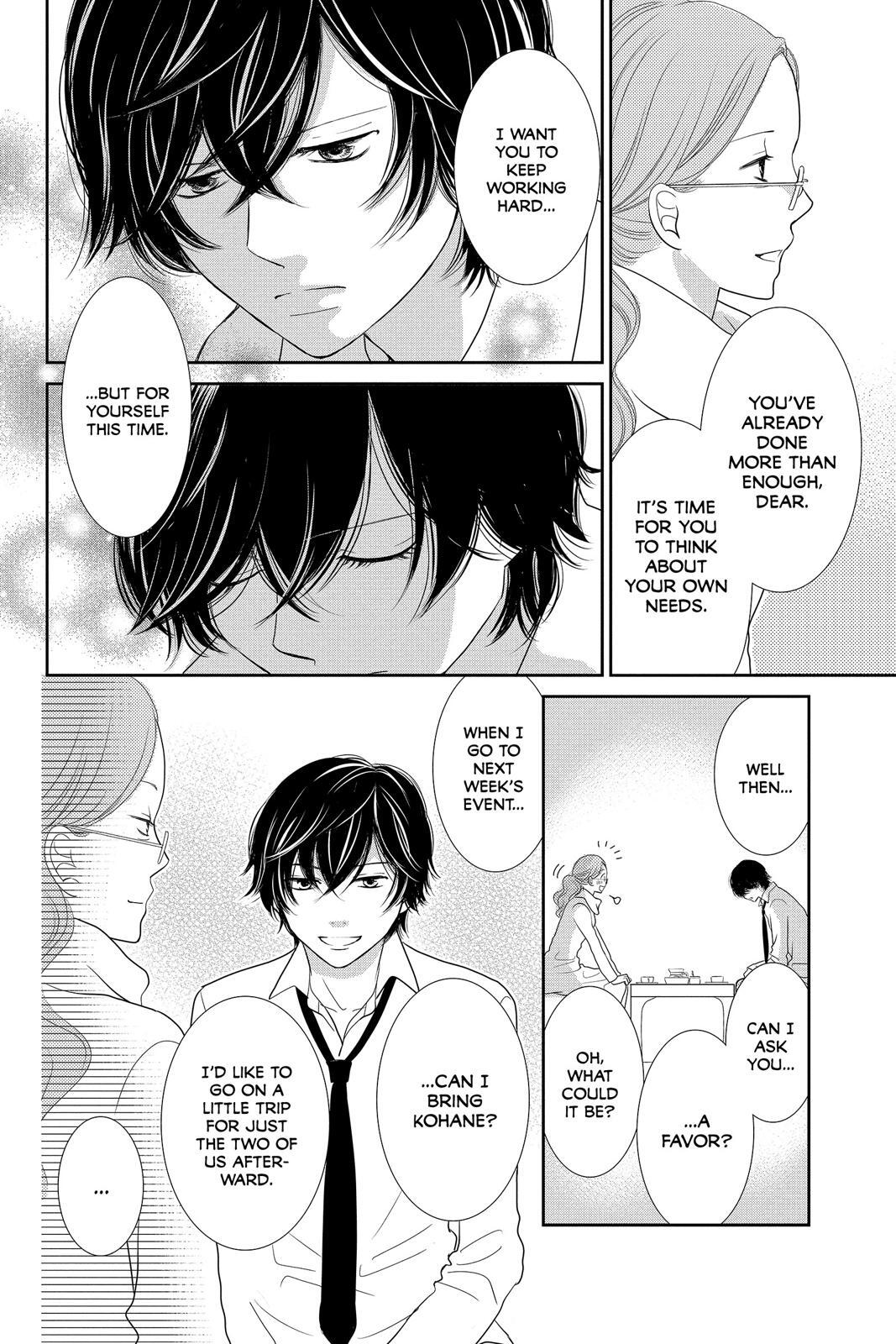 Read Beauty Bunny Manga Online