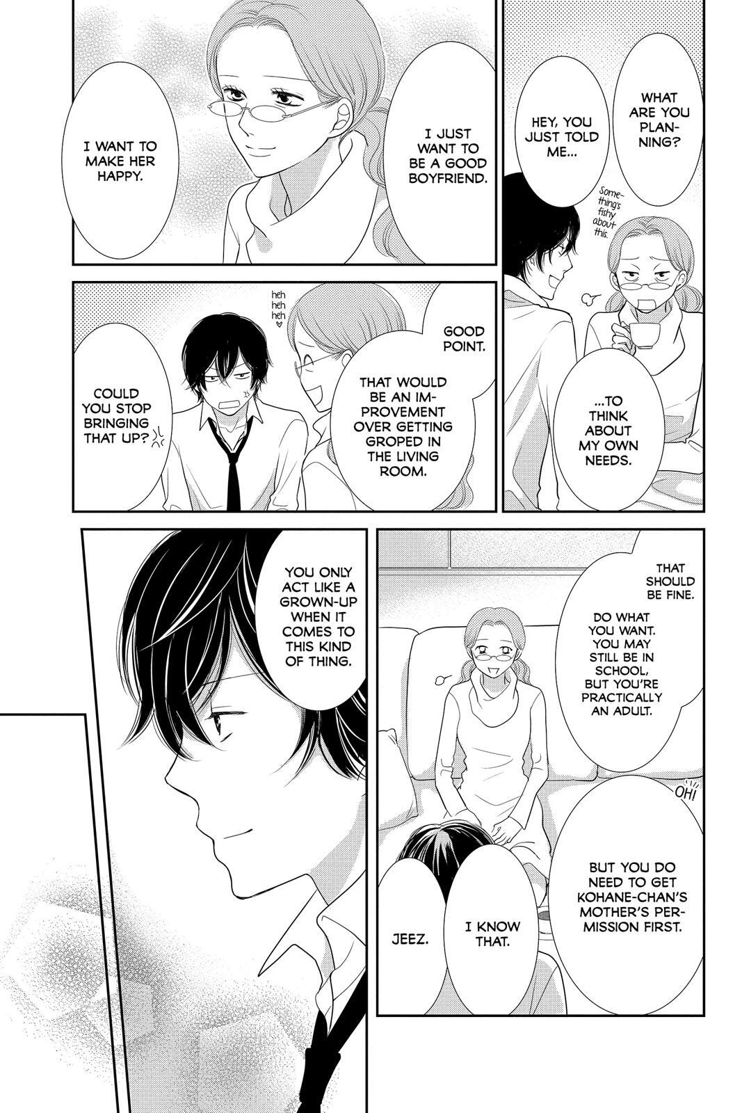 Read Beauty Bunny Manga Online