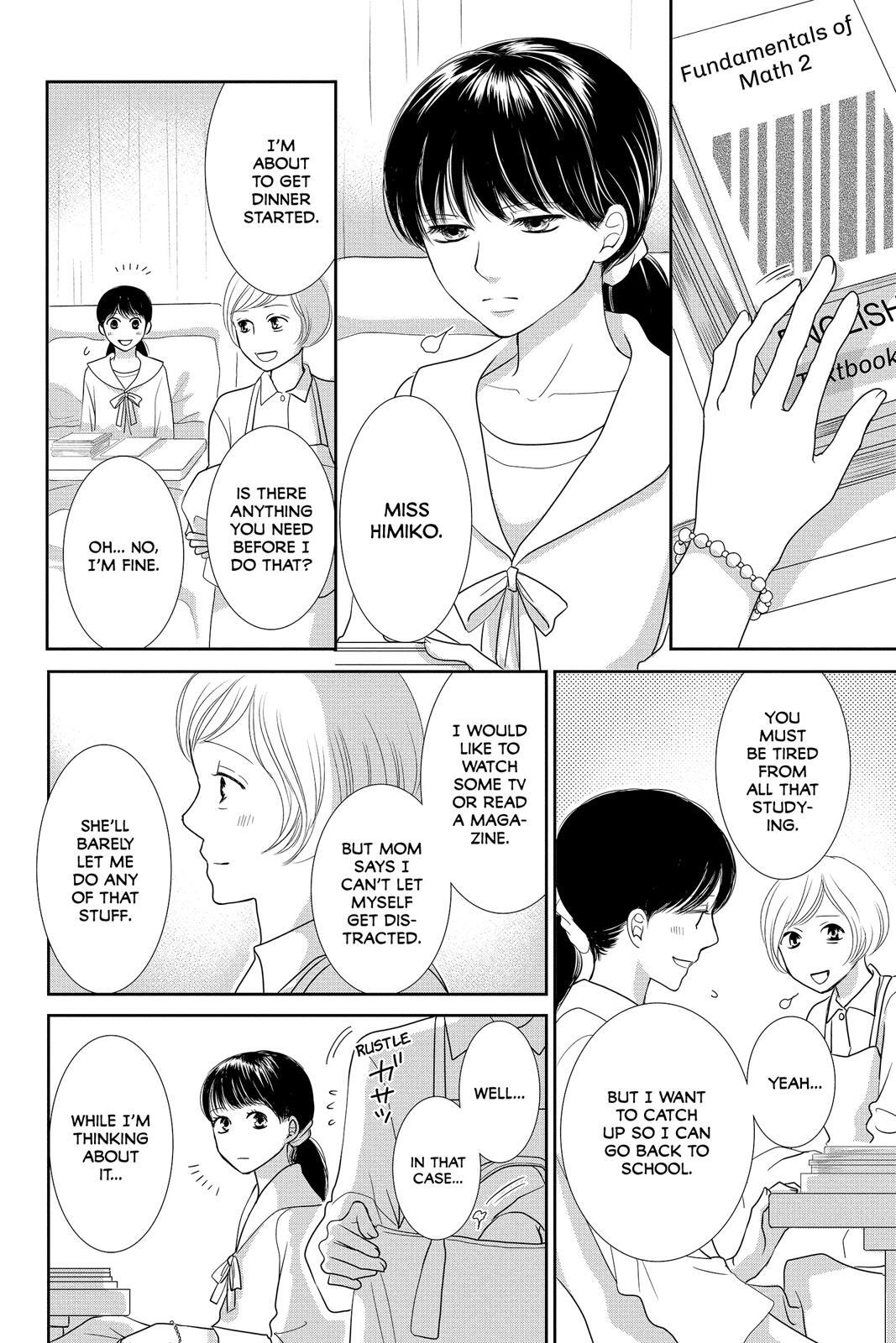 Read Beauty Bunny Manga Online