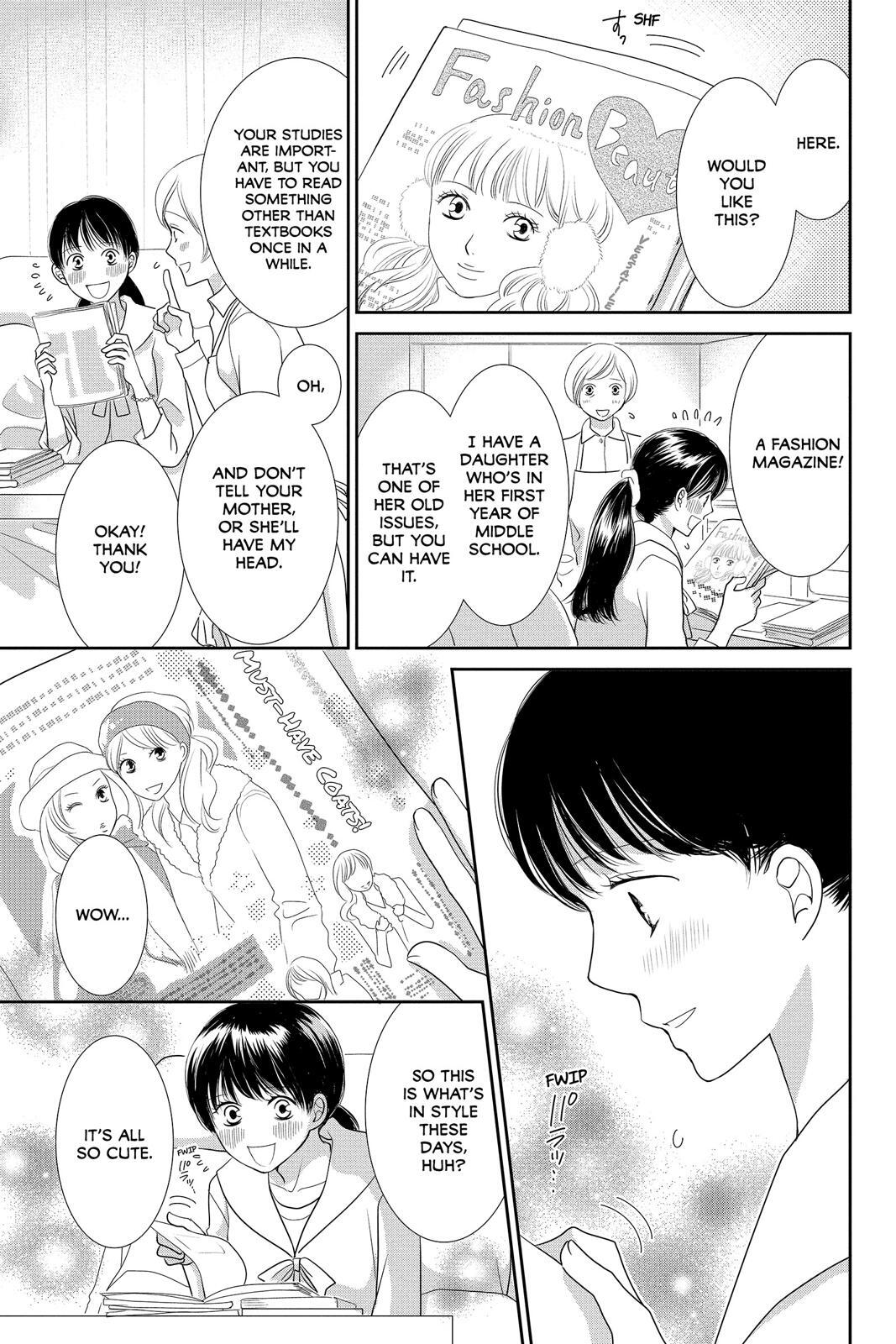 Read Beauty Bunny Manga Online