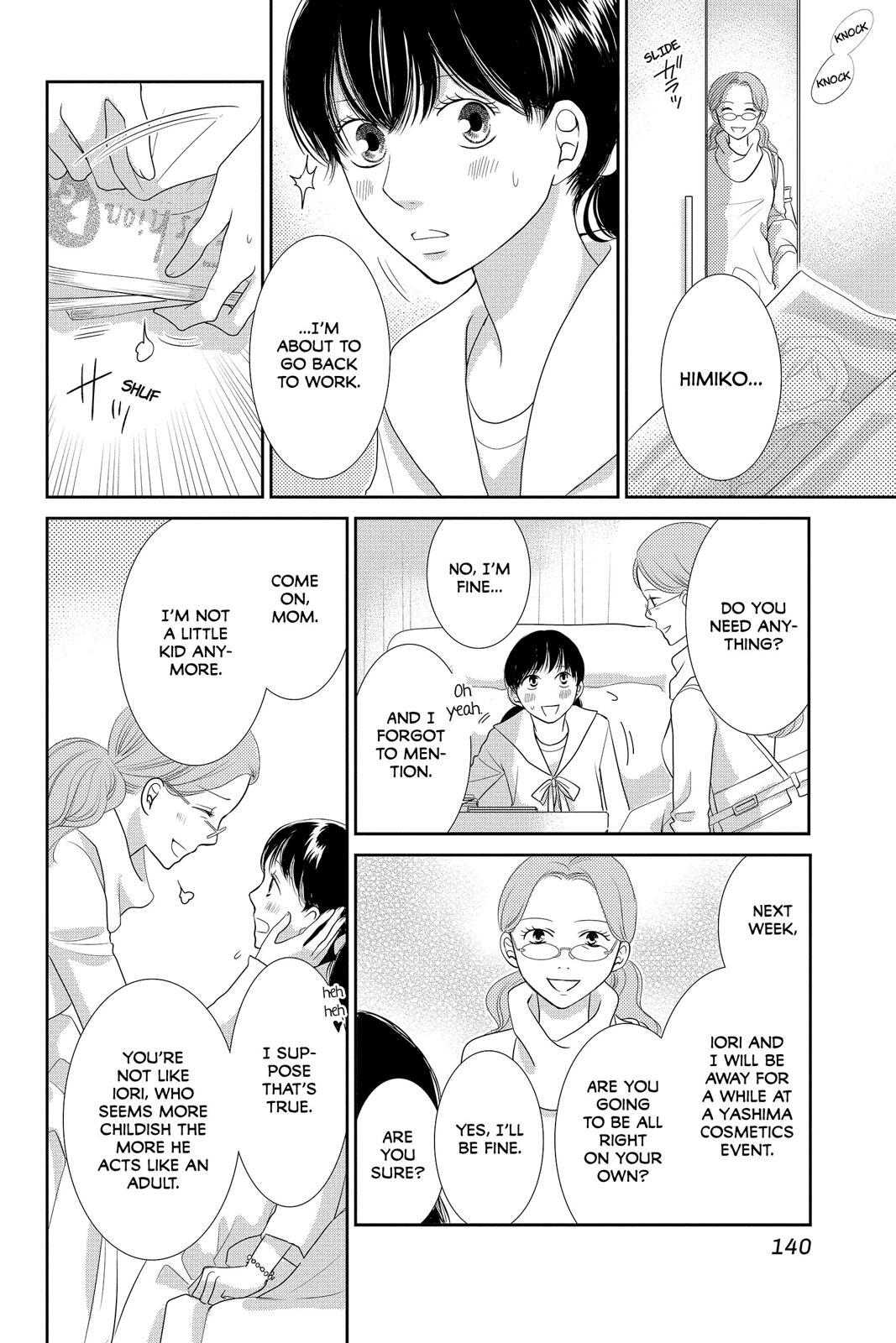 Read Beauty Bunny Manga Online