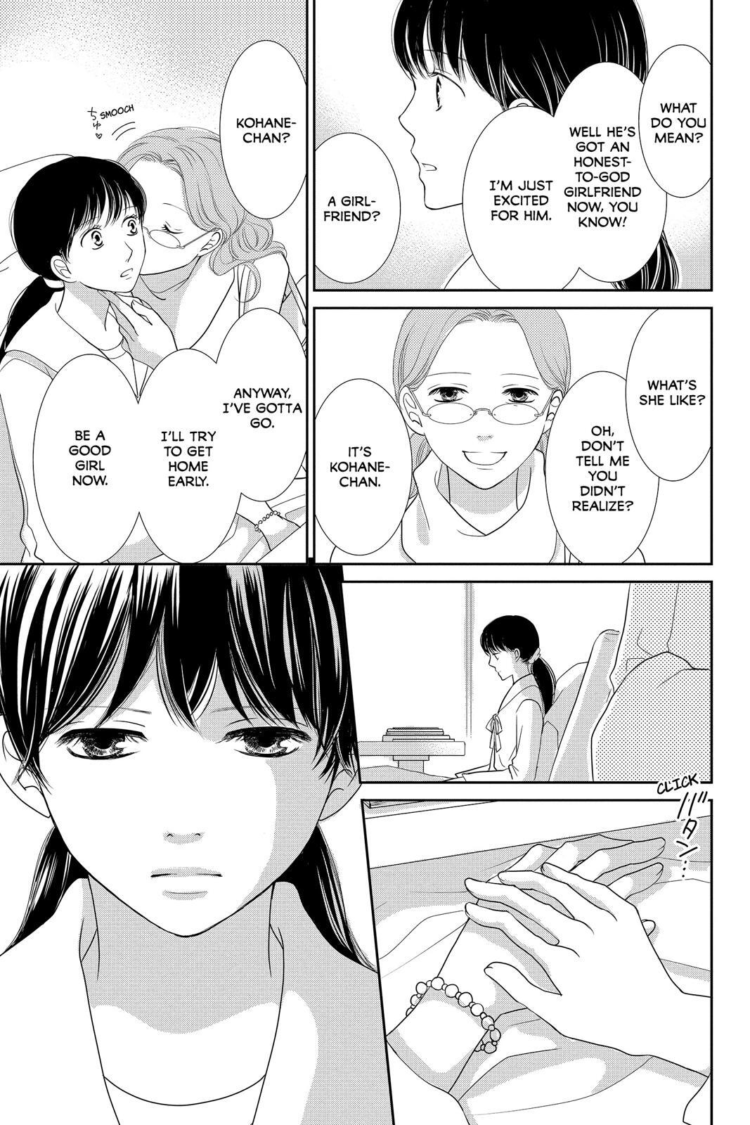 Read Beauty Bunny Manga Online