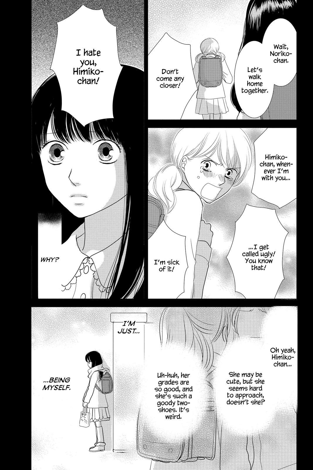 Read Beauty Bunny Manga Online