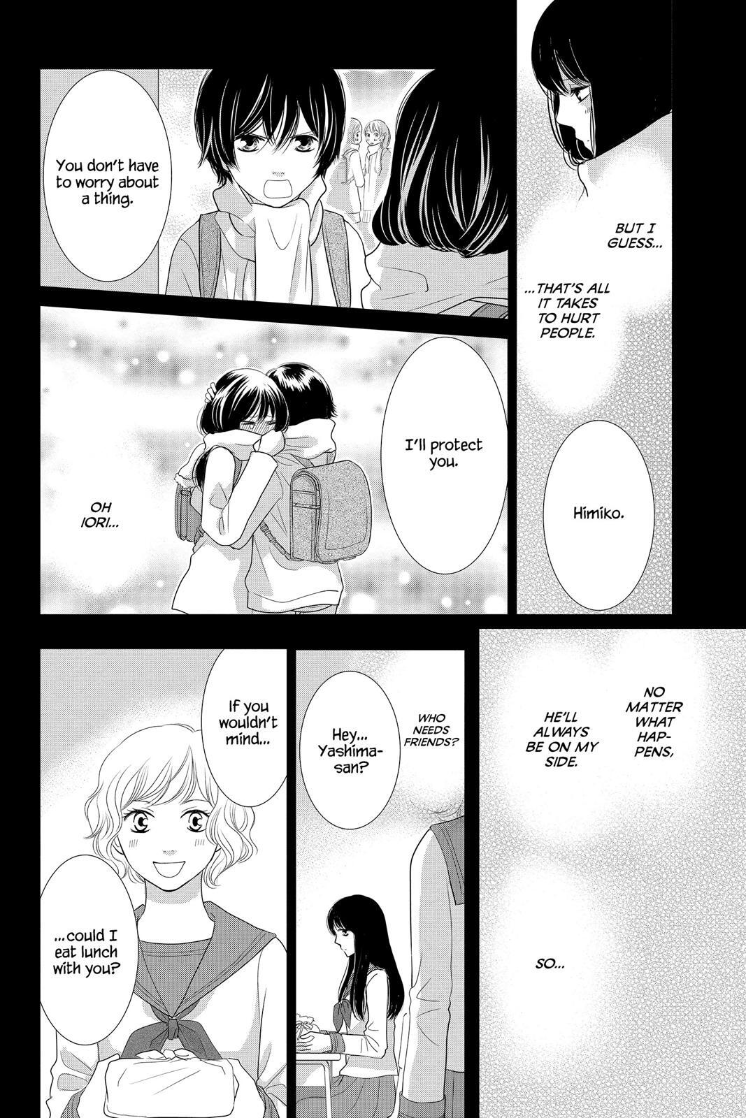 Read Beauty Bunny Manga Online