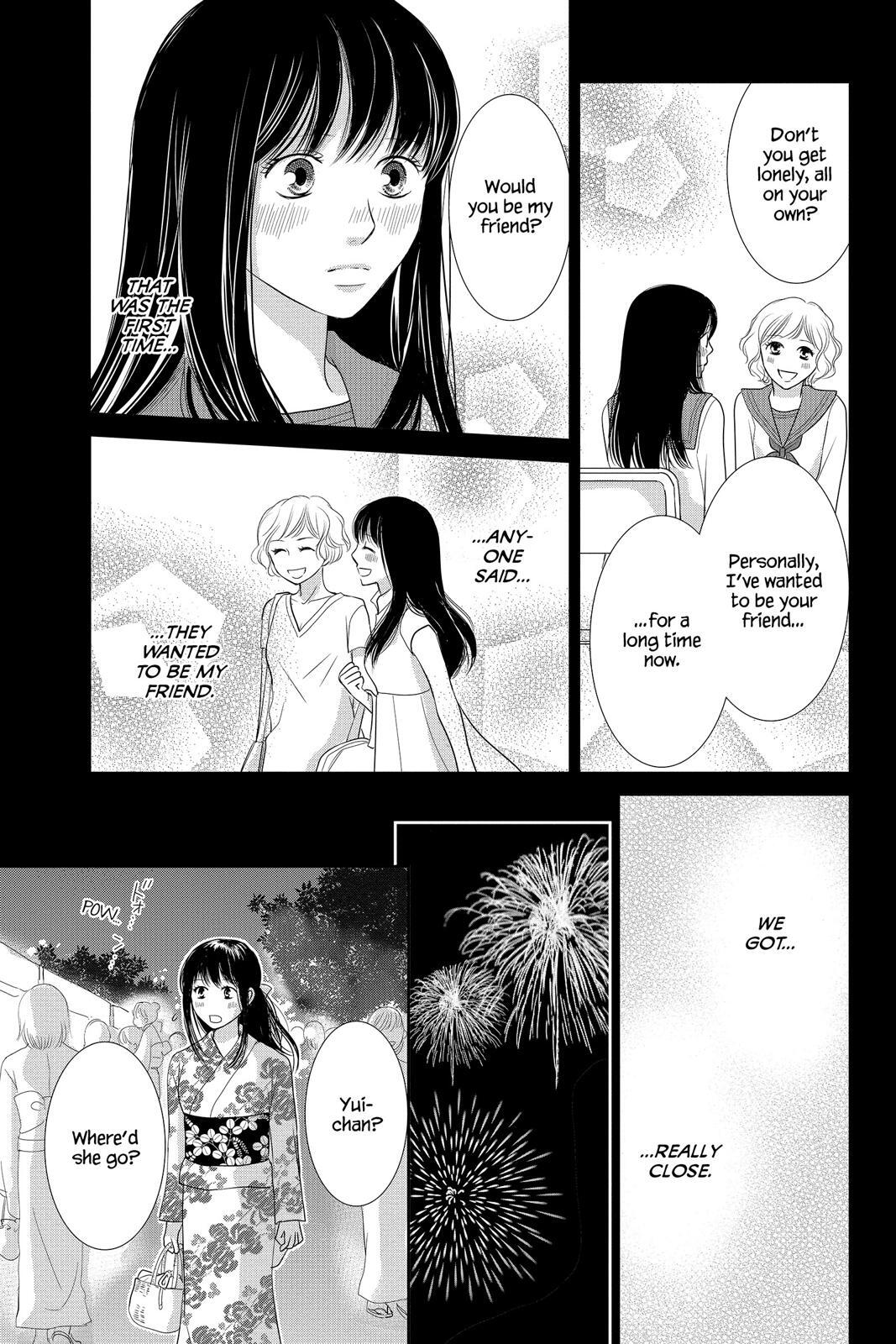 Read Beauty Bunny Manga Online