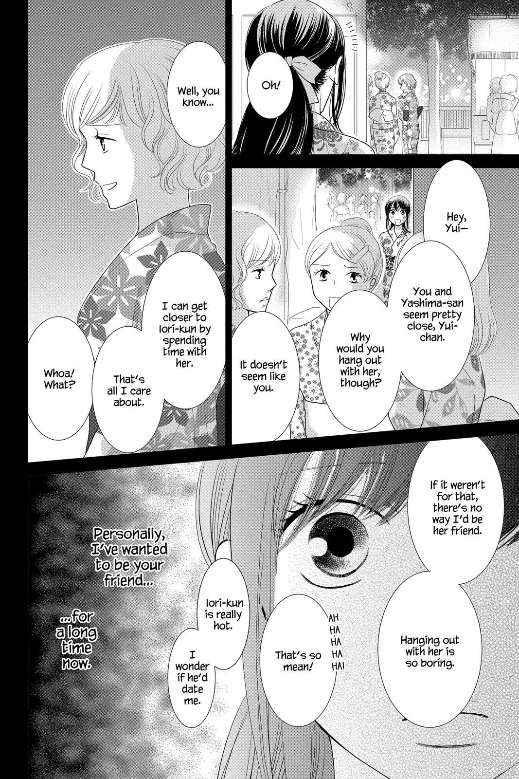 Read Beauty Bunny Manga Online