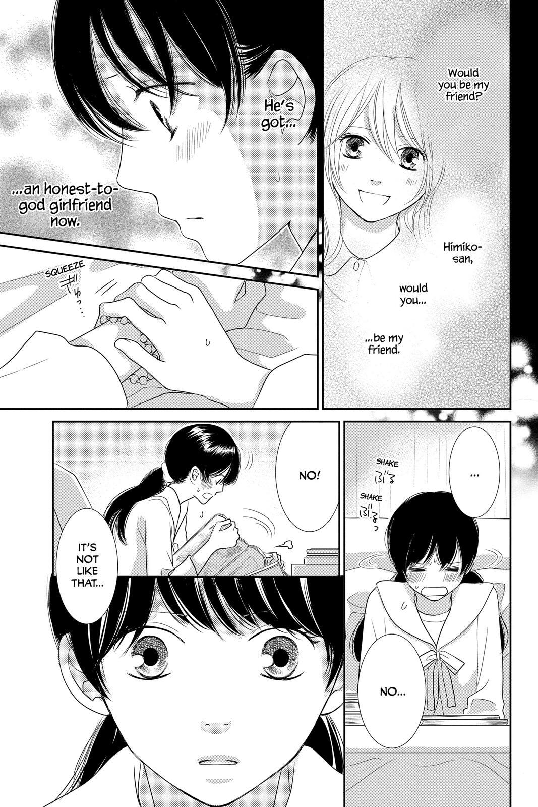 Read Beauty Bunny Manga Online