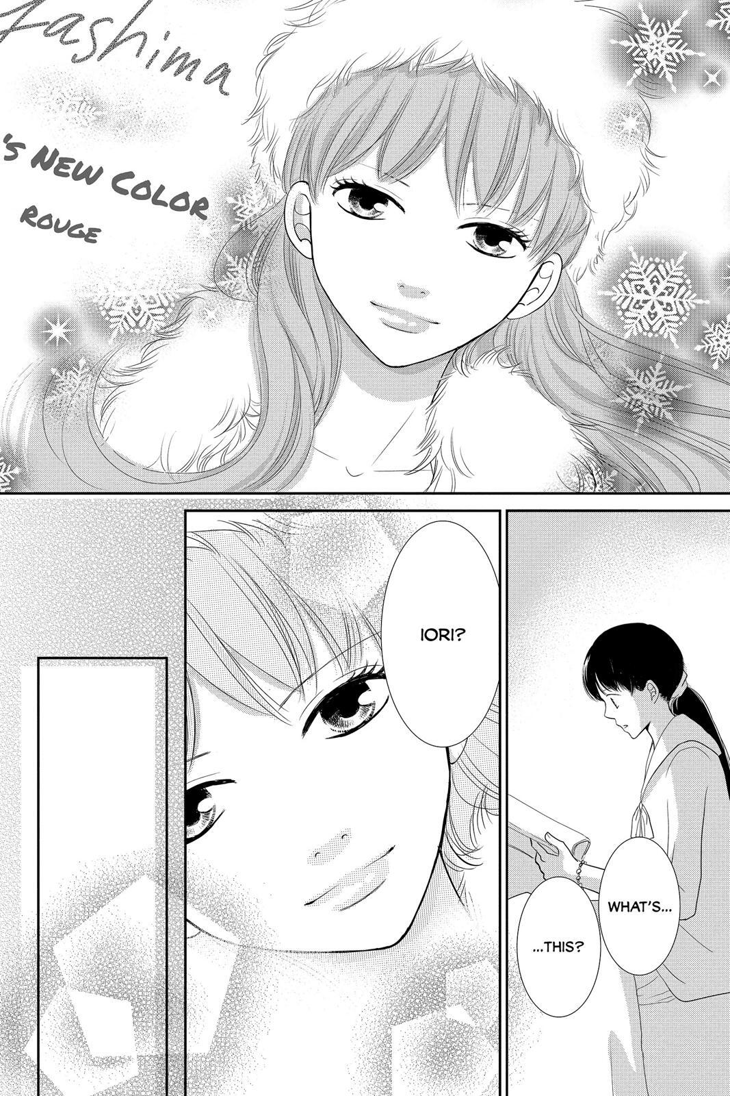 Read Beauty Bunny Manga Online
