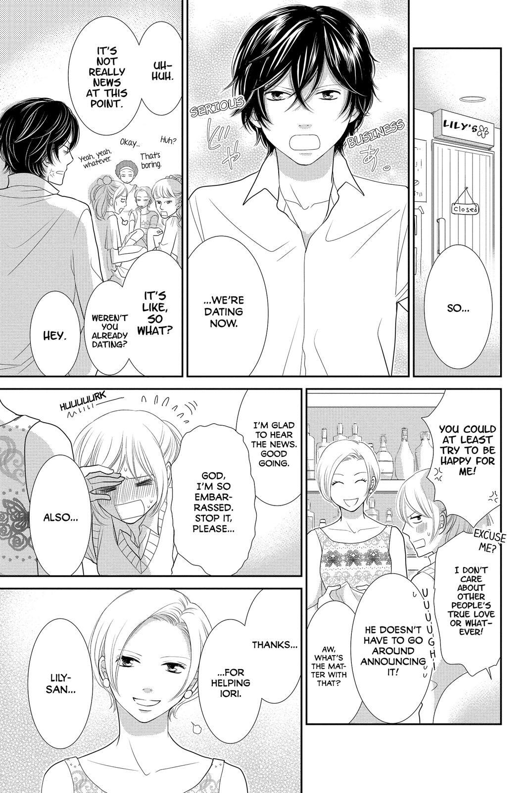 Read Beauty Bunny Manga Online