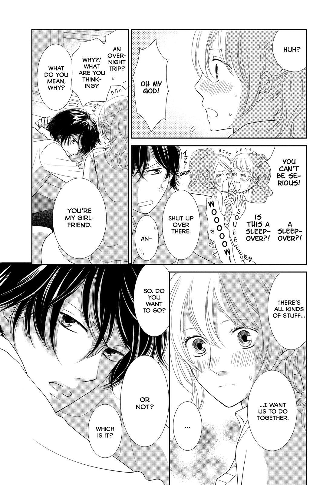 Read Beauty Bunny Manga Online