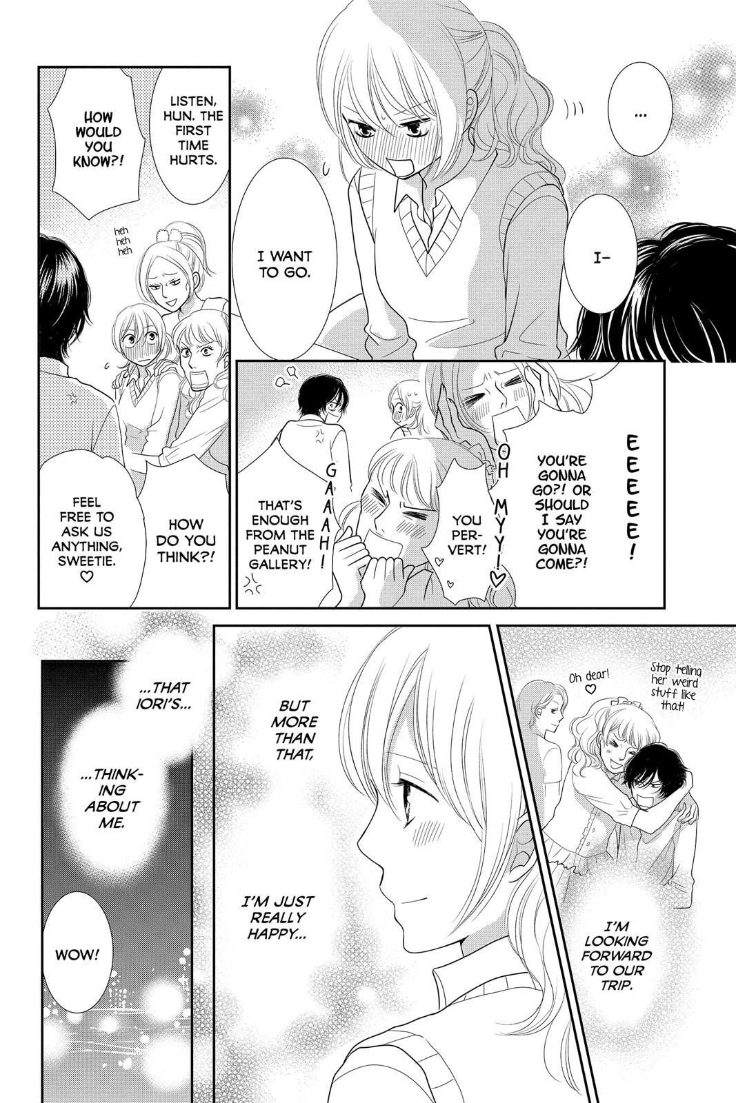 Read Beauty Bunny Manga Online