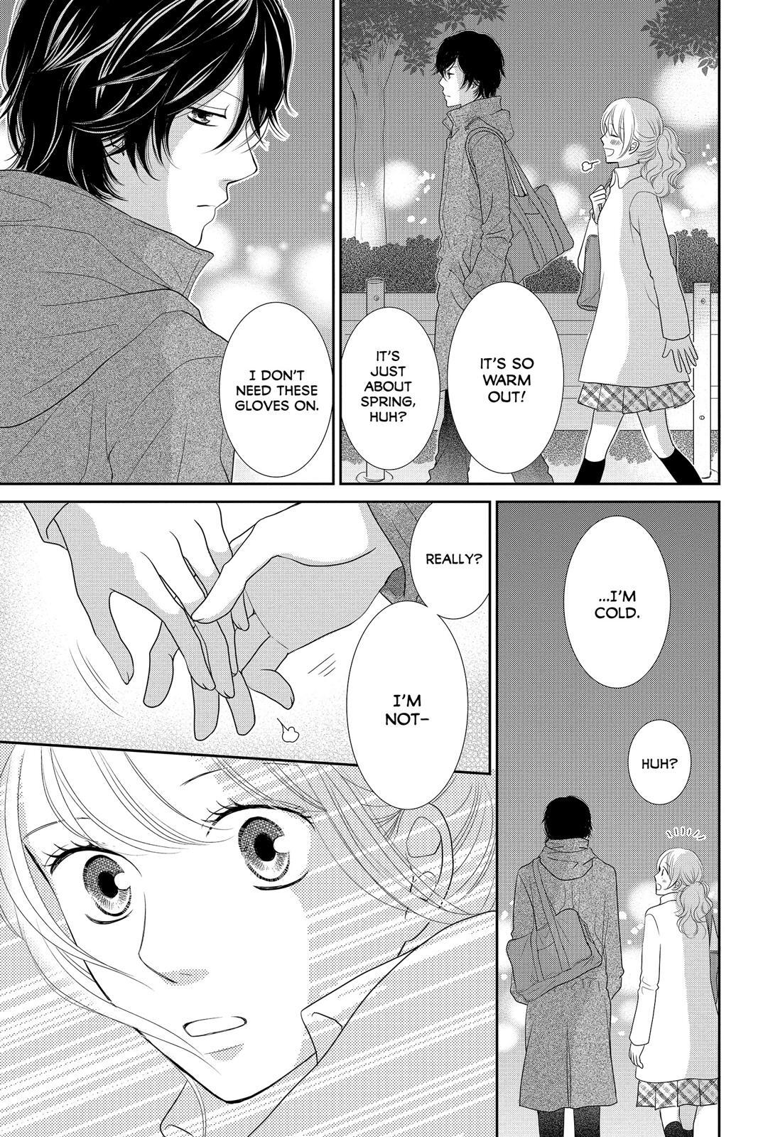 Read Beauty Bunny Manga Online