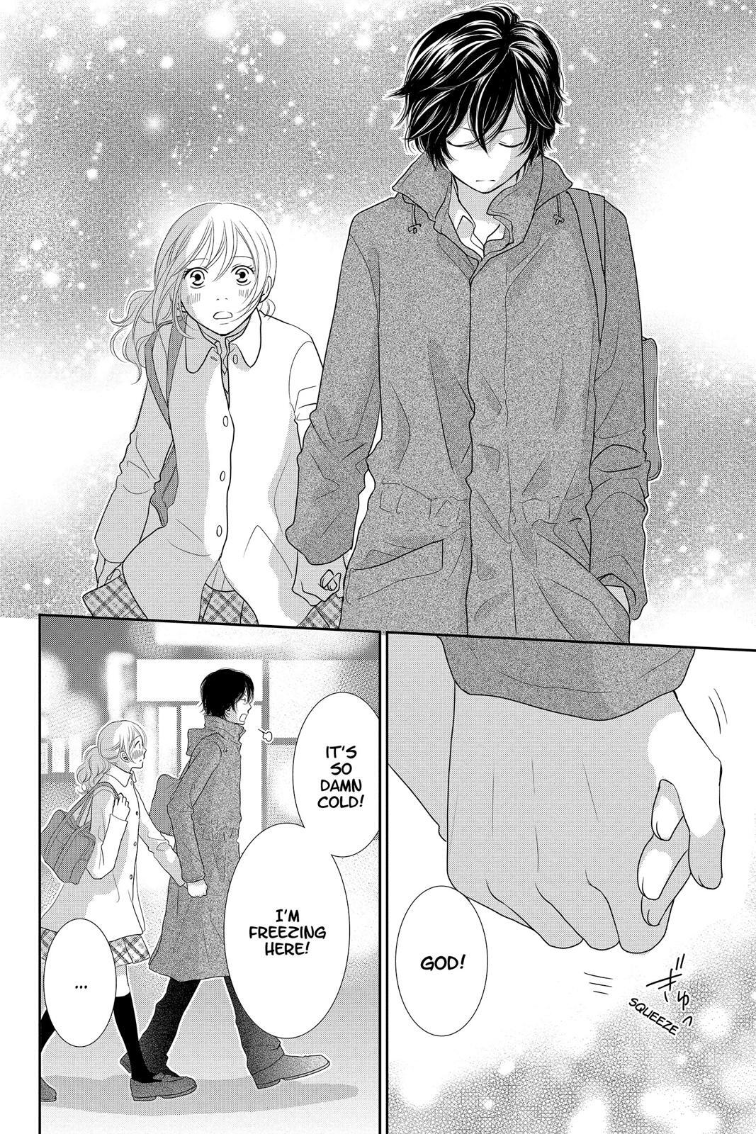 Read Beauty Bunny Manga Online