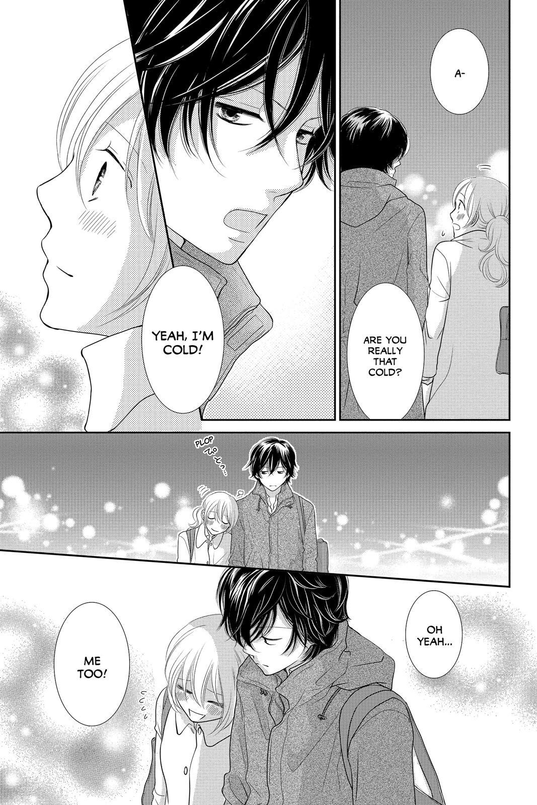 Read Beauty Bunny Manga Online