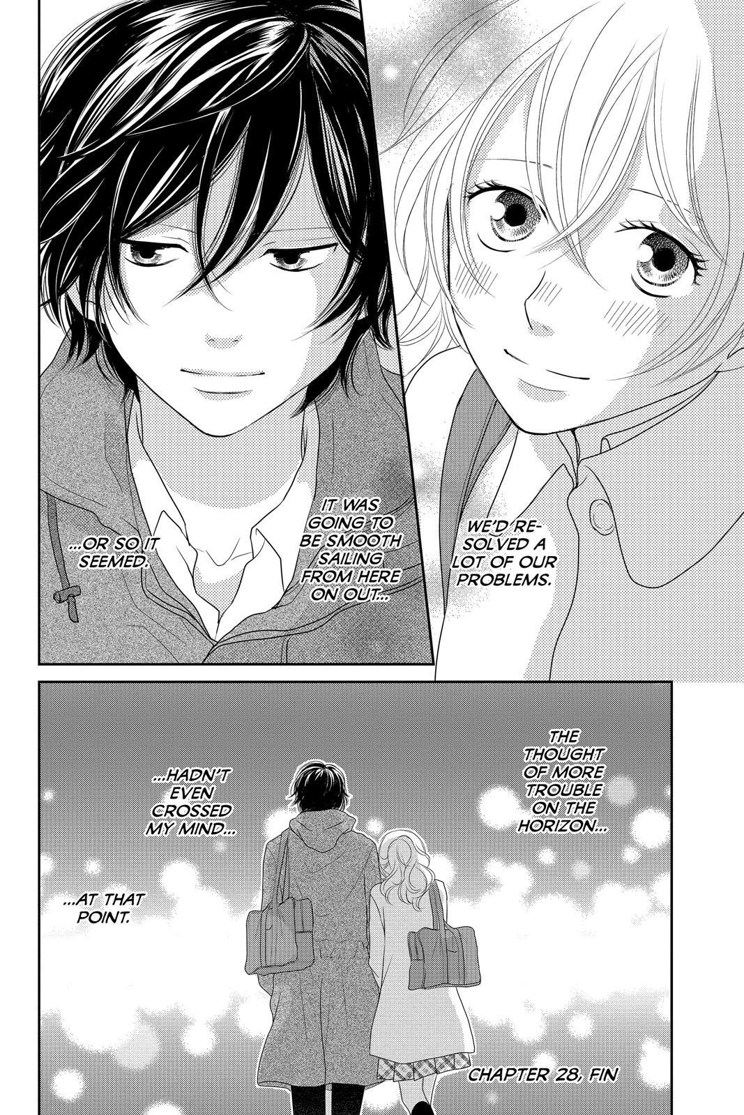 Read Beauty Bunny Manga Online